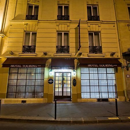 Hotel Touring Opera Paryż Zewnętrze zdjęcie