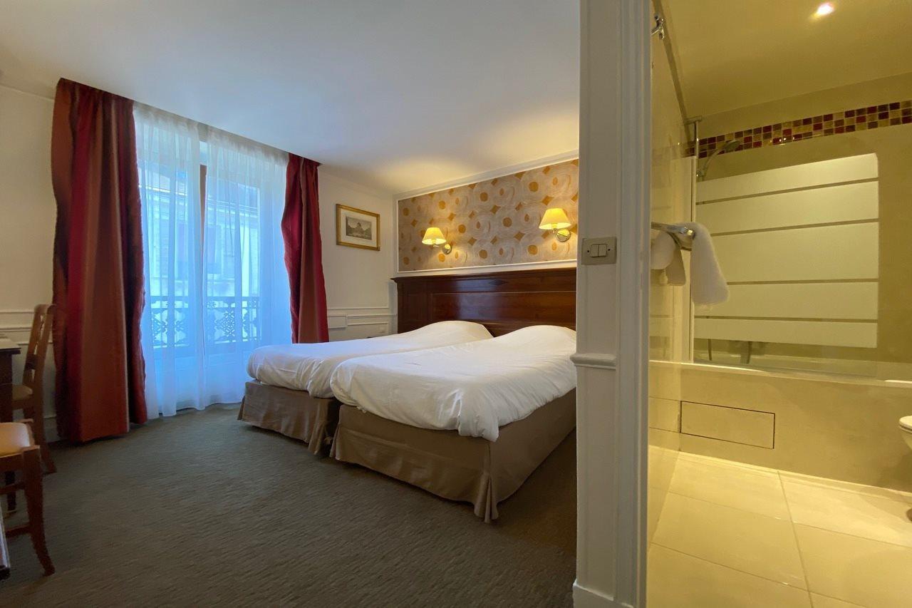 Hotel Touring Opera Paryż Zewnętrze zdjęcie