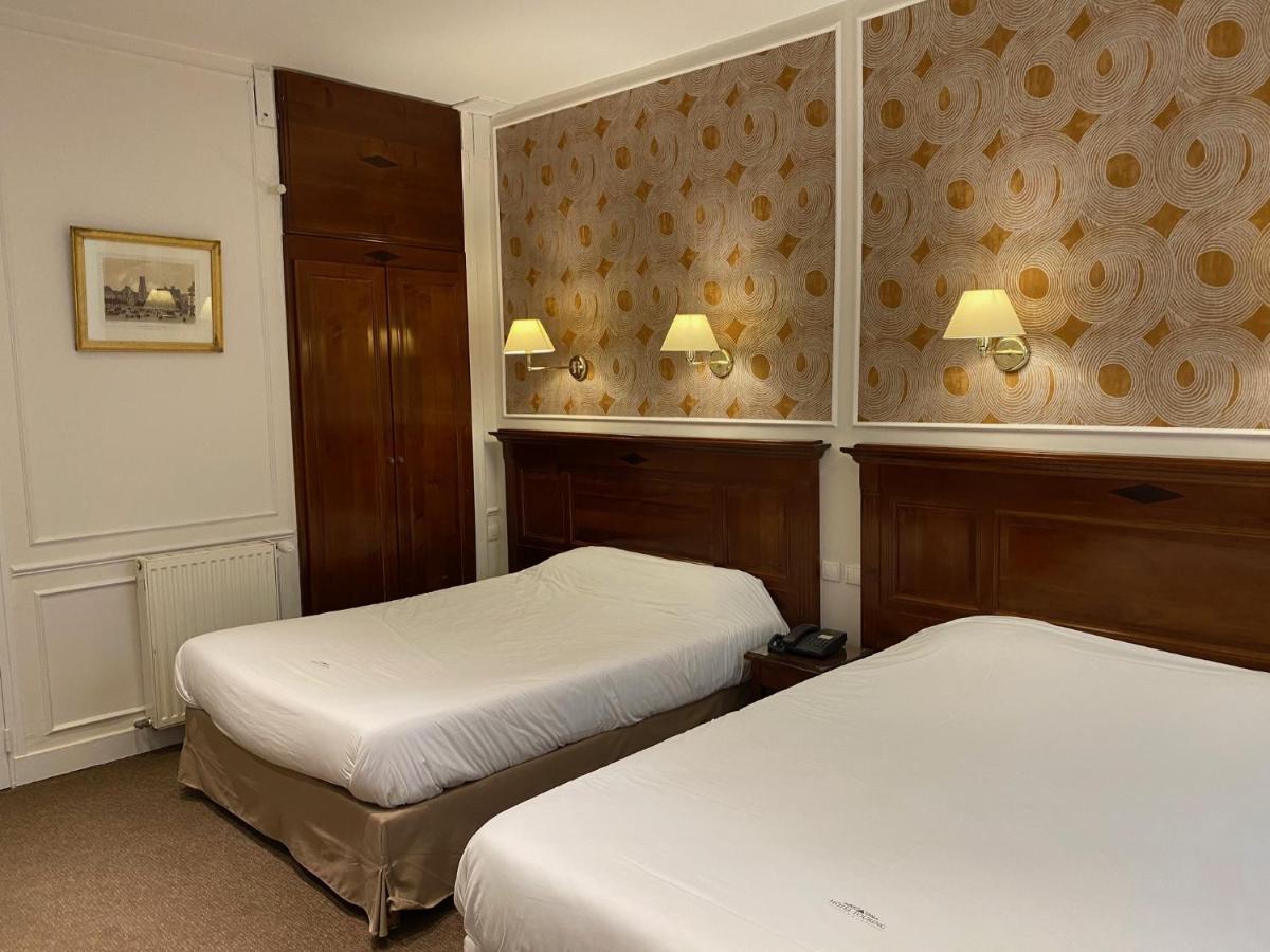 Hotel Touring Opera Paryż Zewnętrze zdjęcie