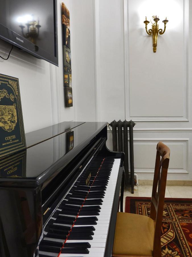 Hotel Touring Opera Paryż Zewnętrze zdjęcie