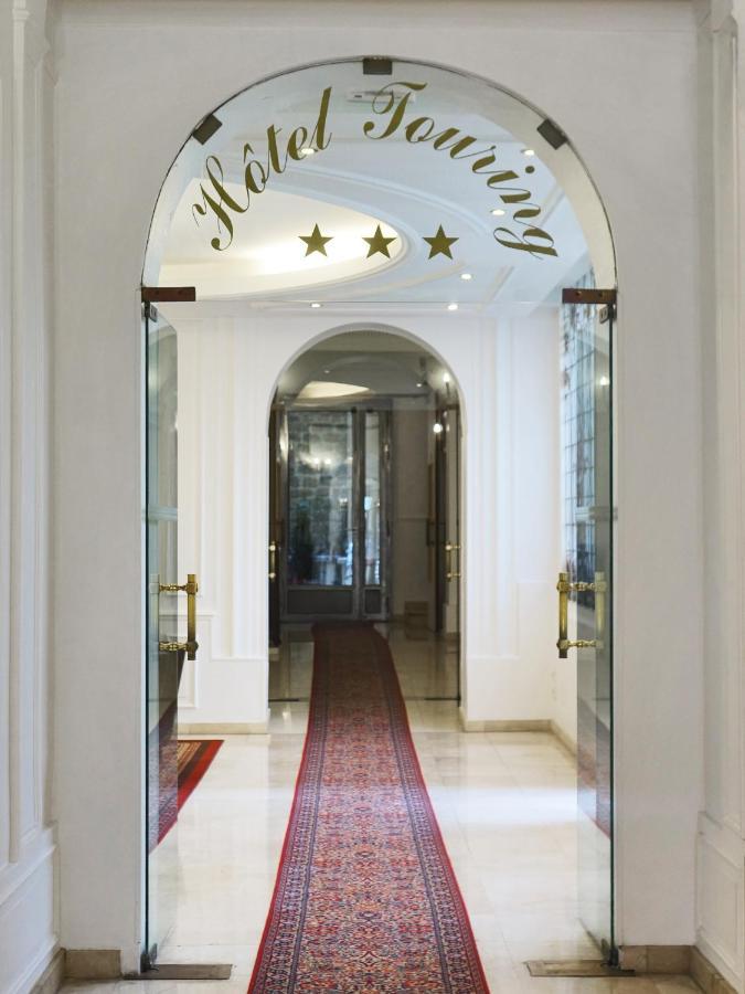 Hotel Touring Opera Paryż Zewnętrze zdjęcie