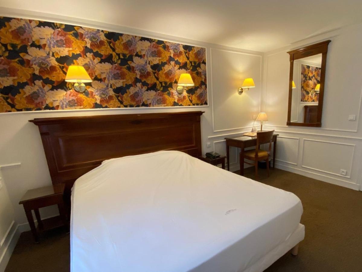 Hotel Touring Opera Paryż Zewnętrze zdjęcie