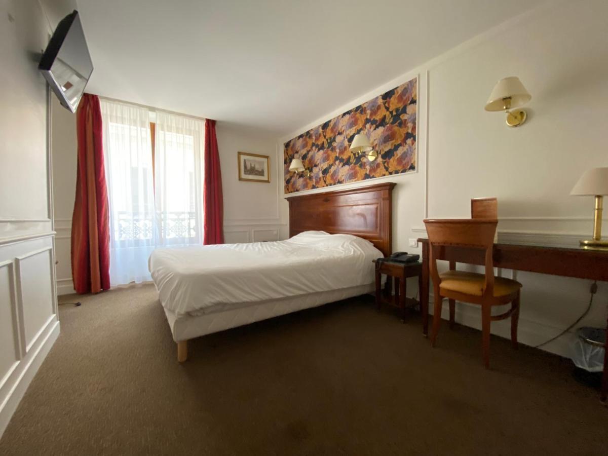 Hotel Touring Opera Paryż Zewnętrze zdjęcie