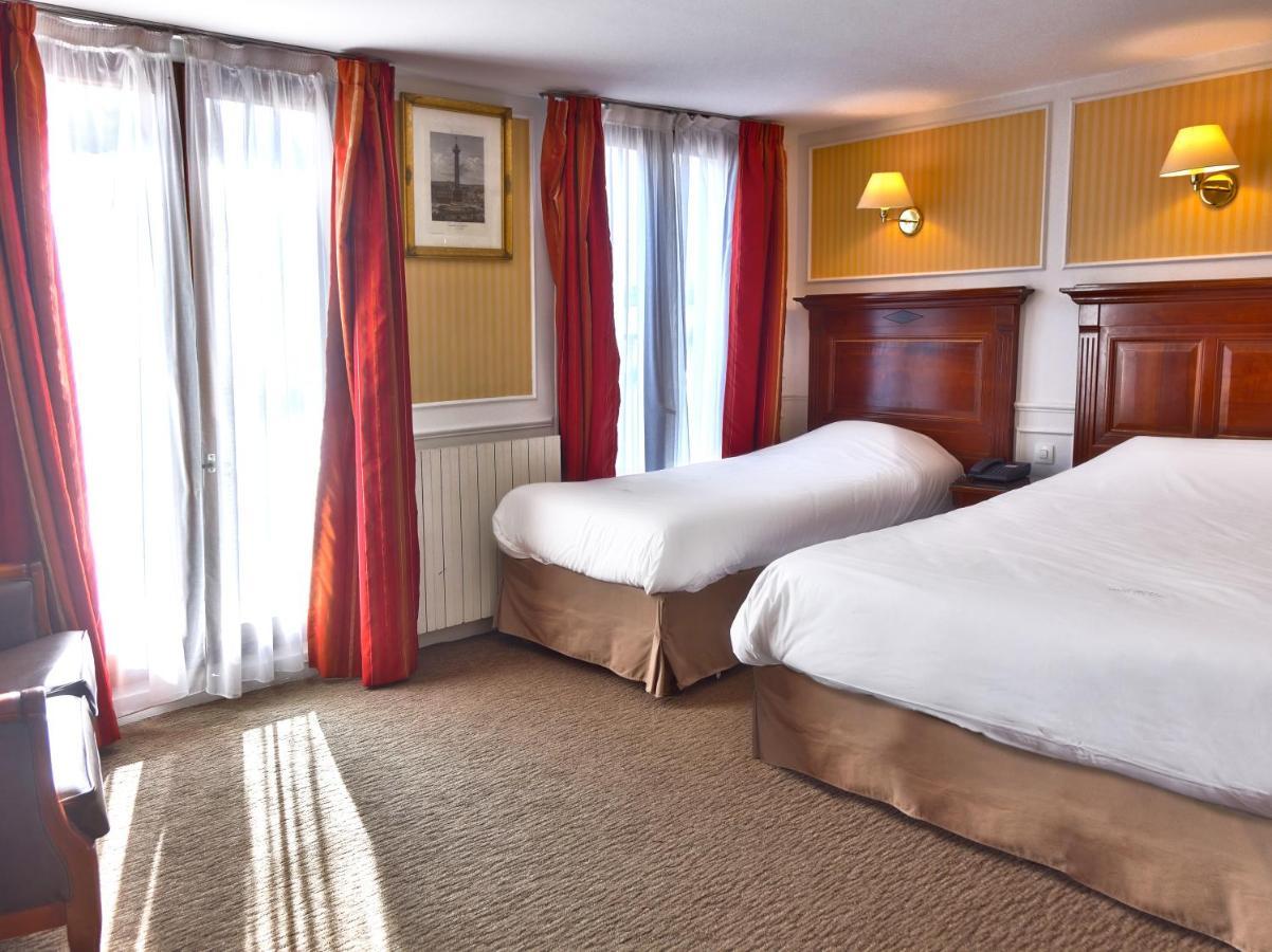 Hotel Touring Opera Paryż Zewnętrze zdjęcie