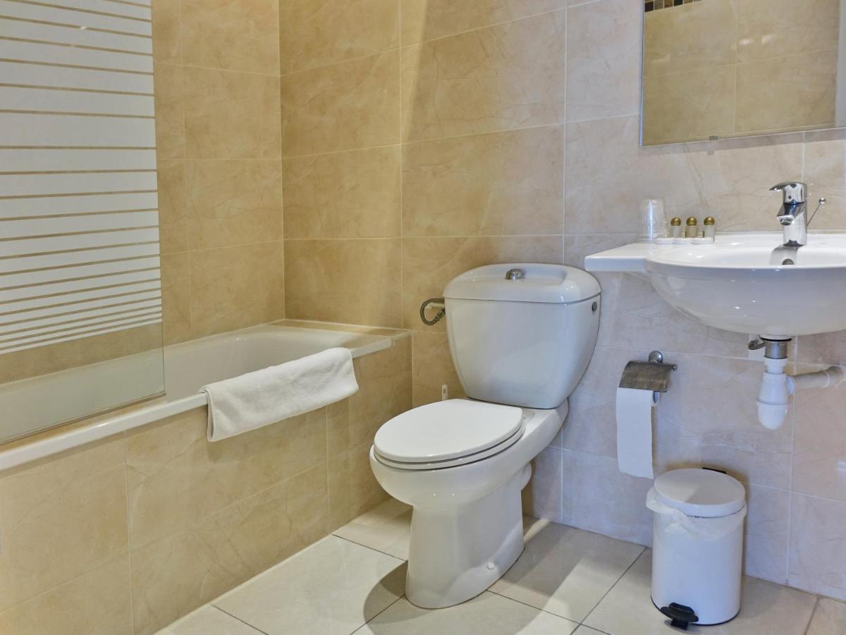 Hotel Touring Opera Paryż Zewnętrze zdjęcie