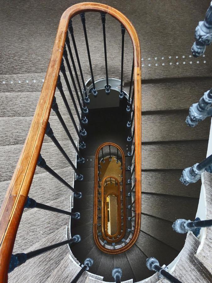 Hotel Touring Opera Paryż Zewnętrze zdjęcie