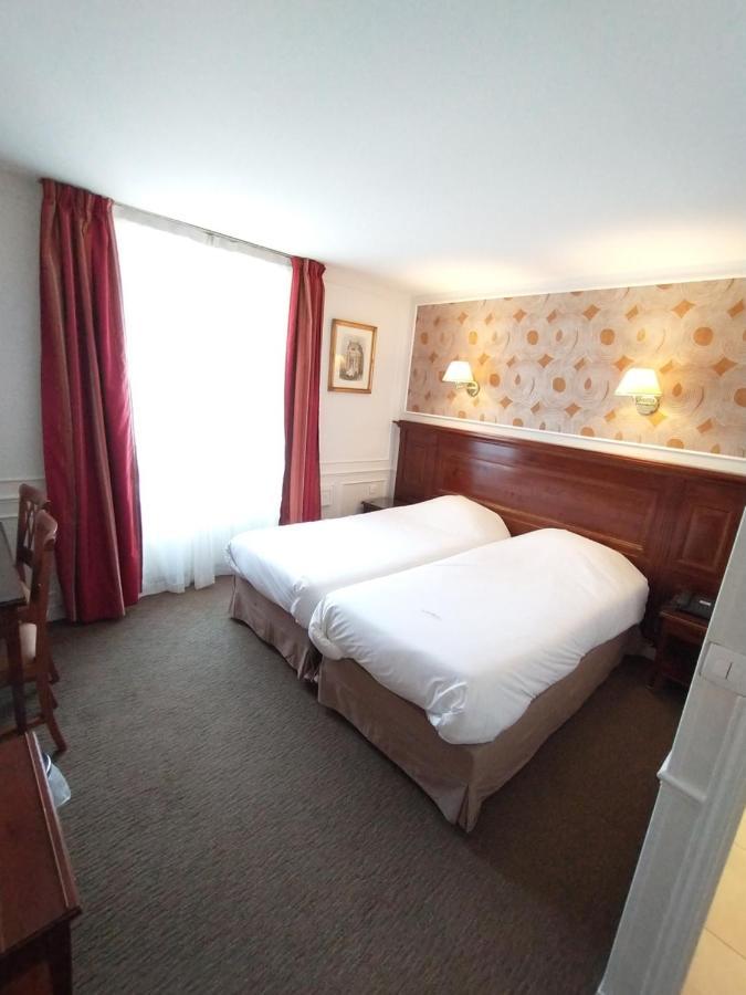 Hotel Touring Opera Paryż Zewnętrze zdjęcie