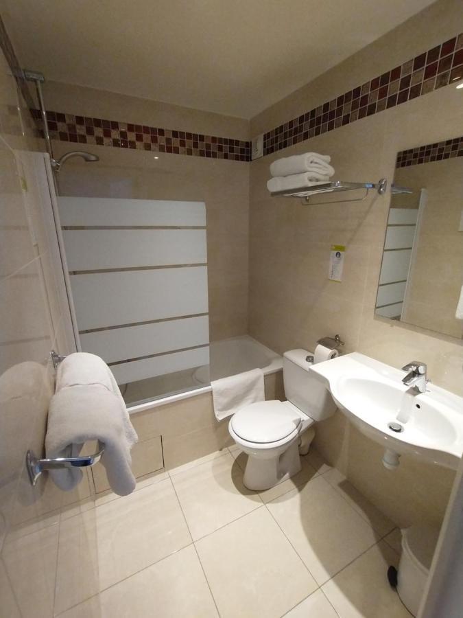 Hotel Touring Opera Paryż Zewnętrze zdjęcie