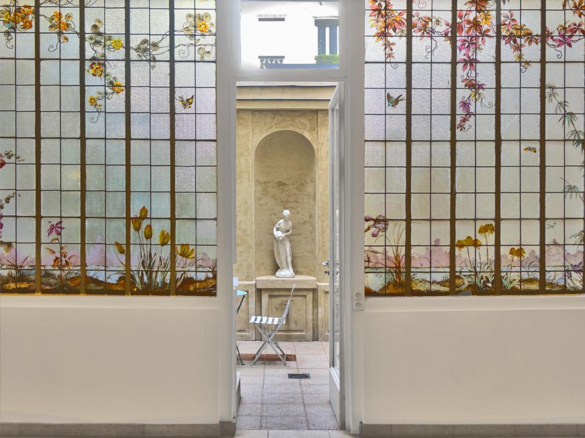 Hotel Touring Opera Paryż Zewnętrze zdjęcie