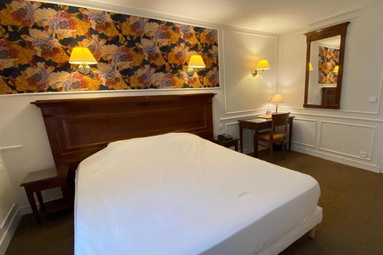 Hotel Touring Opera Paryż Zewnętrze zdjęcie
