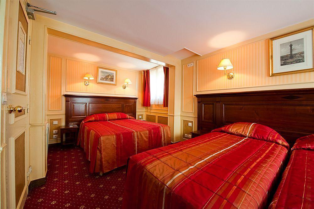 Hotel Touring Opera Paryż Zewnętrze zdjęcie