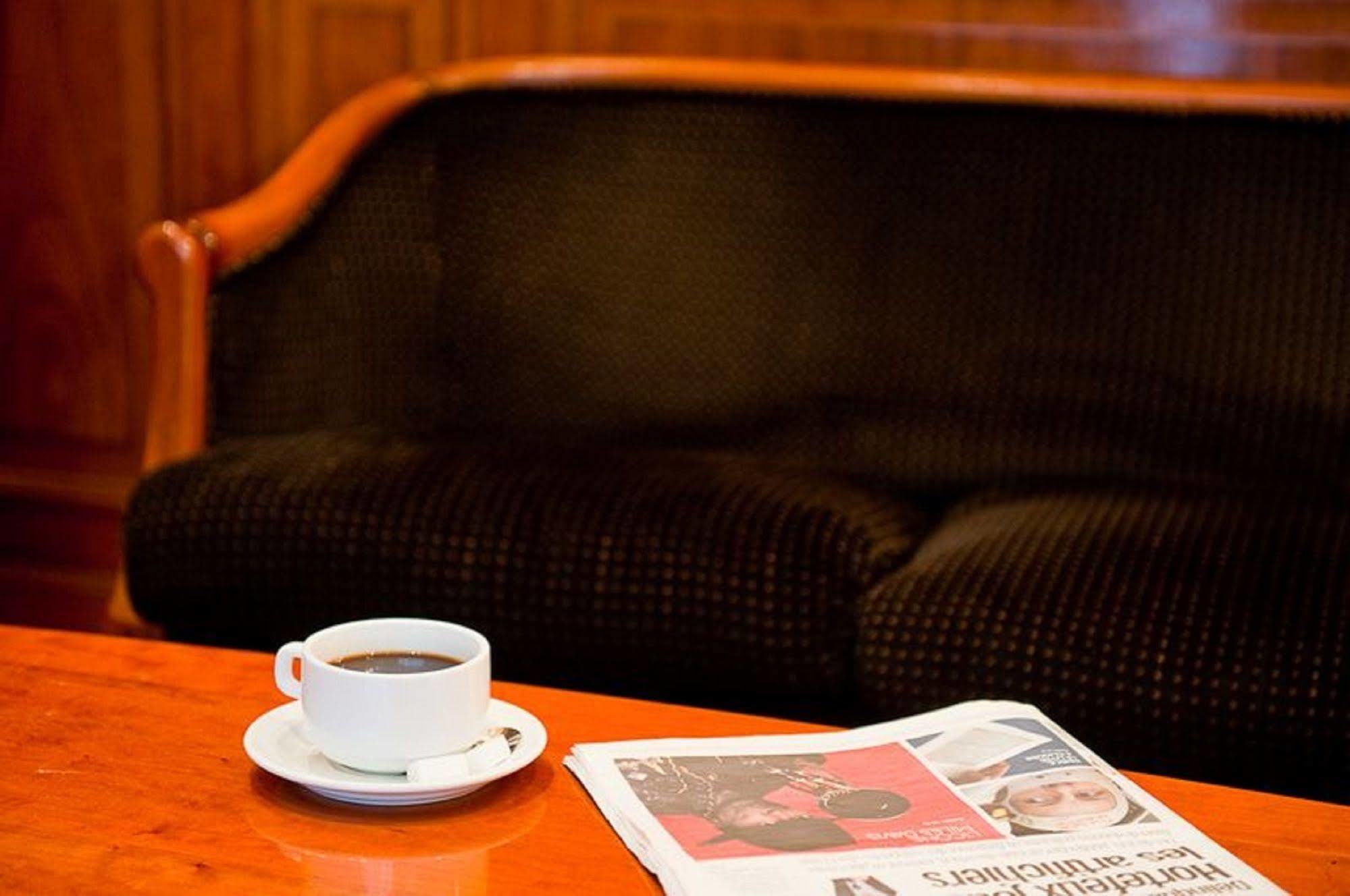 Hotel Touring Opera Paryż Zewnętrze zdjęcie