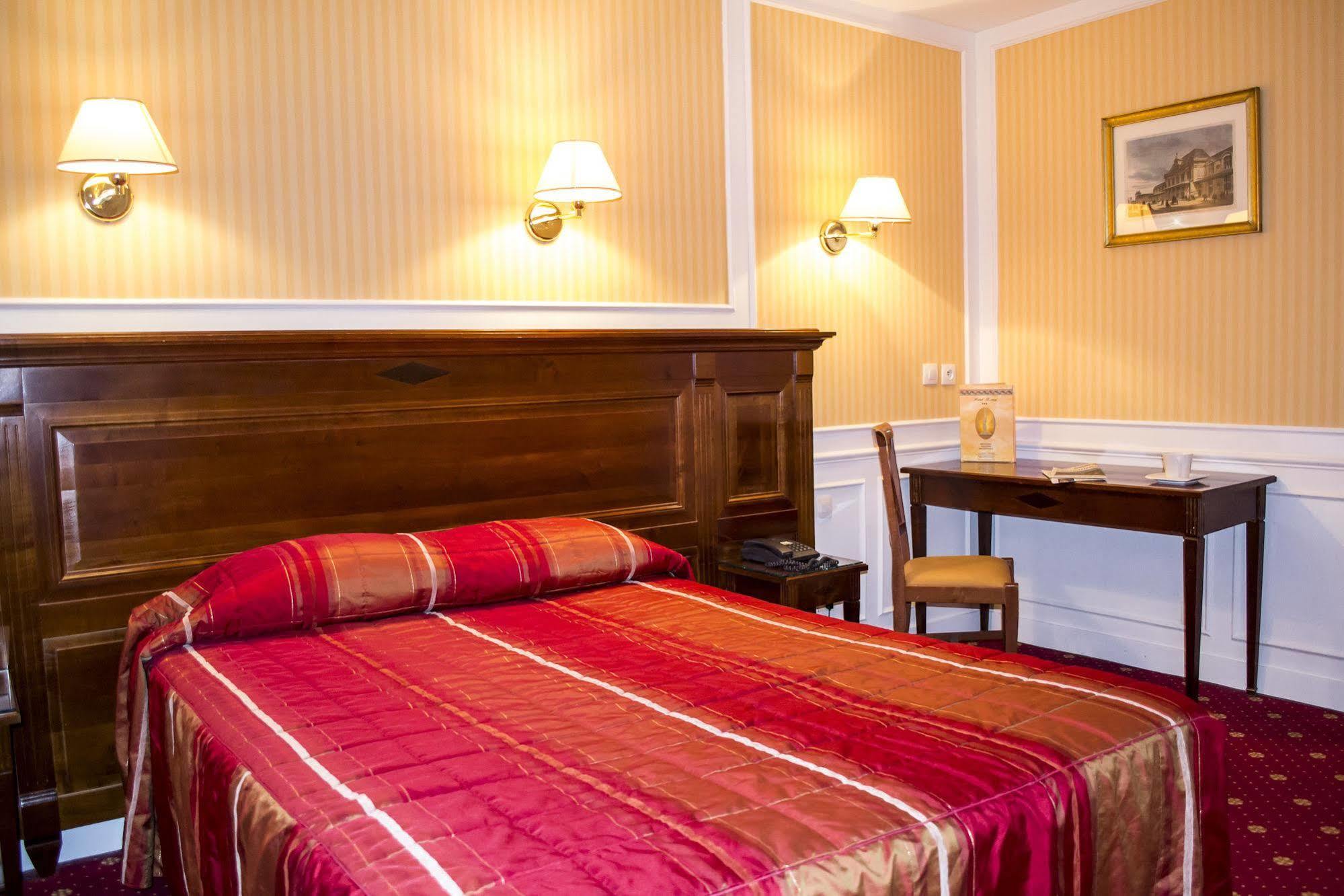 Hotel Touring Opera Paryż Zewnętrze zdjęcie