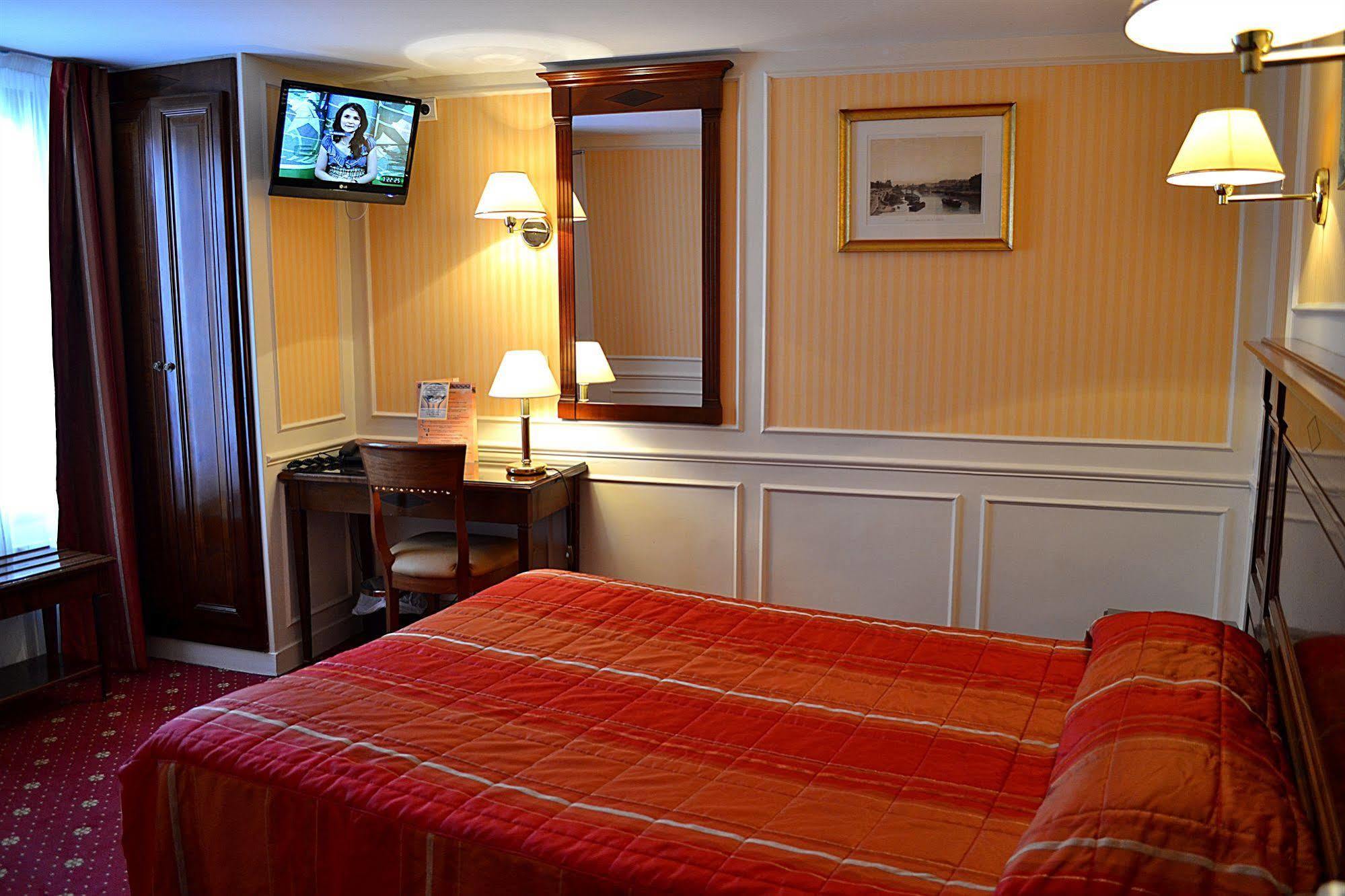 Hotel Touring Opera Paryż Zewnętrze zdjęcie