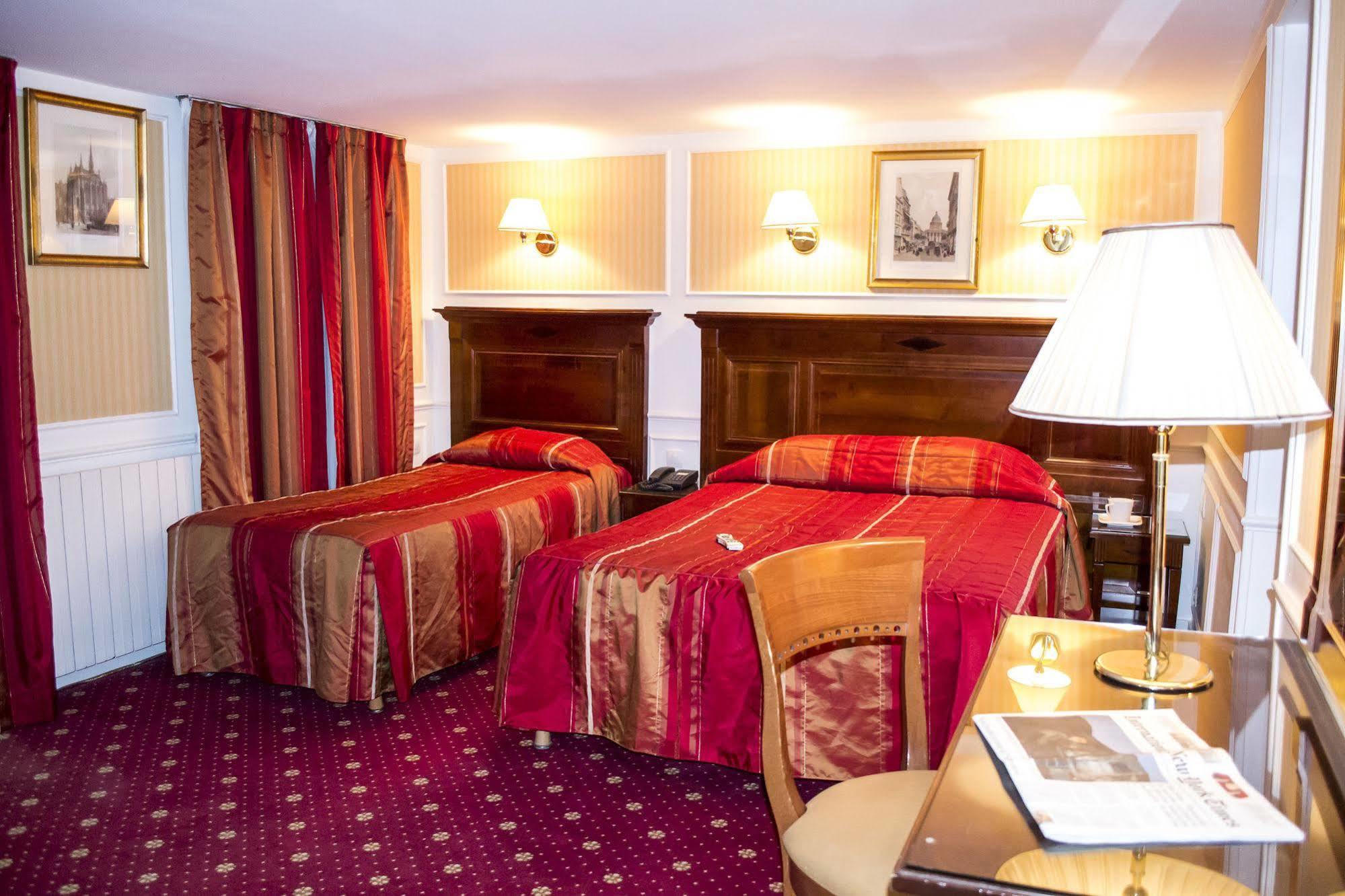 Hotel Touring Opera Paryż Zewnętrze zdjęcie