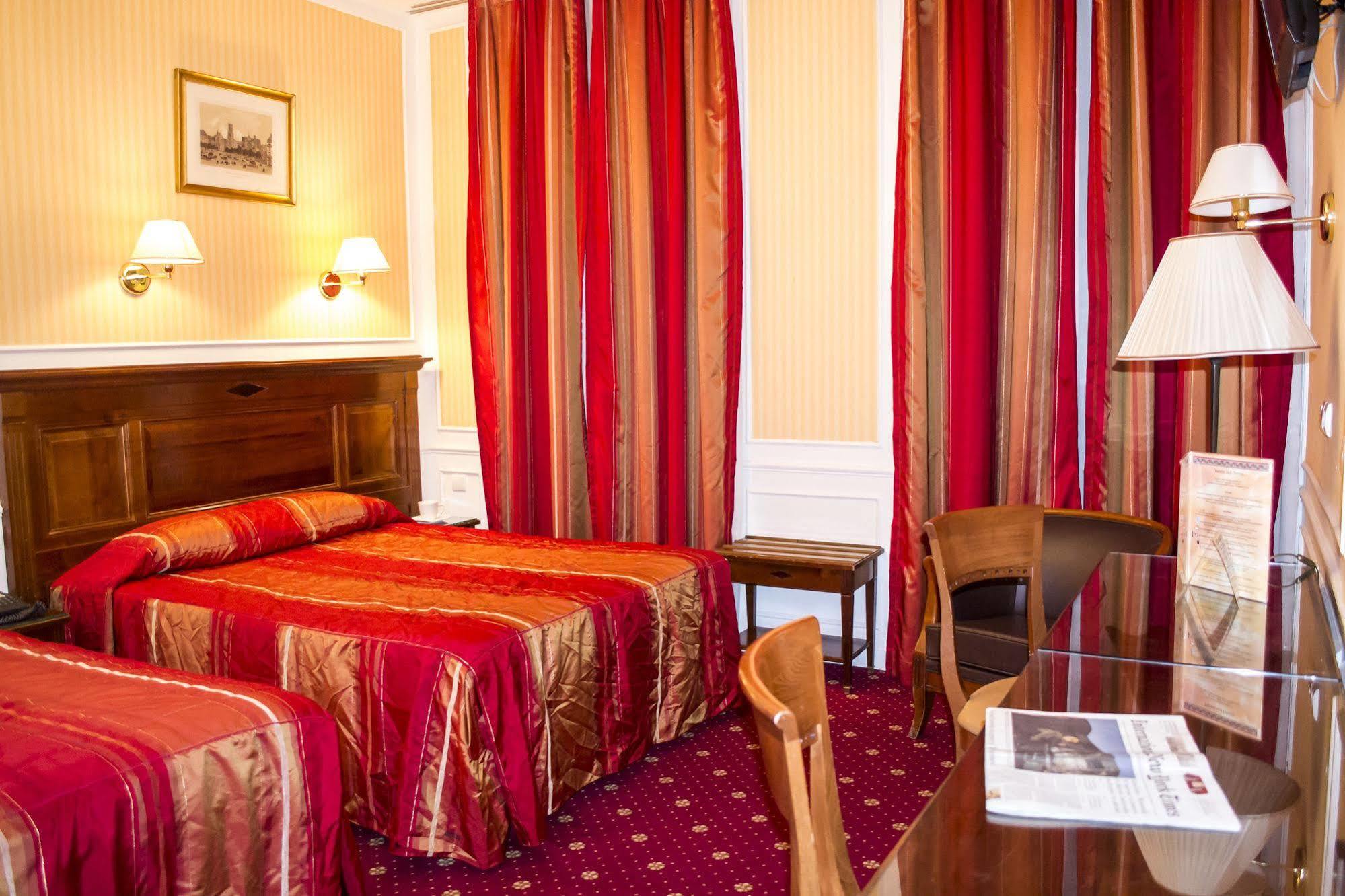 Hotel Touring Opera Paryż Zewnętrze zdjęcie