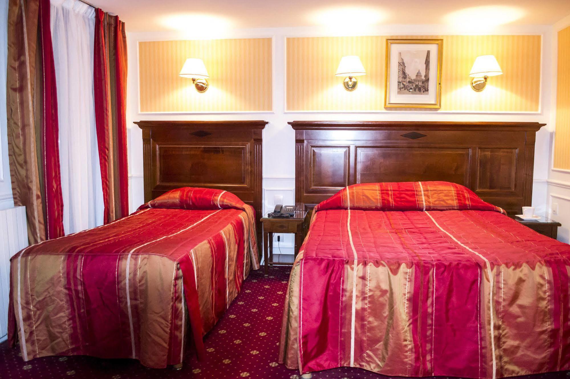 Hotel Touring Opera Paryż Zewnętrze zdjęcie