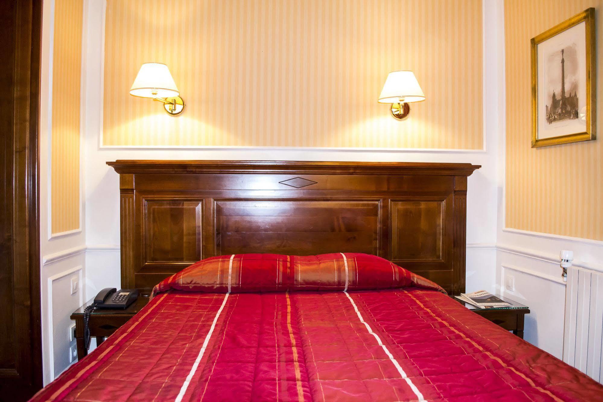 Hotel Touring Opera Paryż Zewnętrze zdjęcie