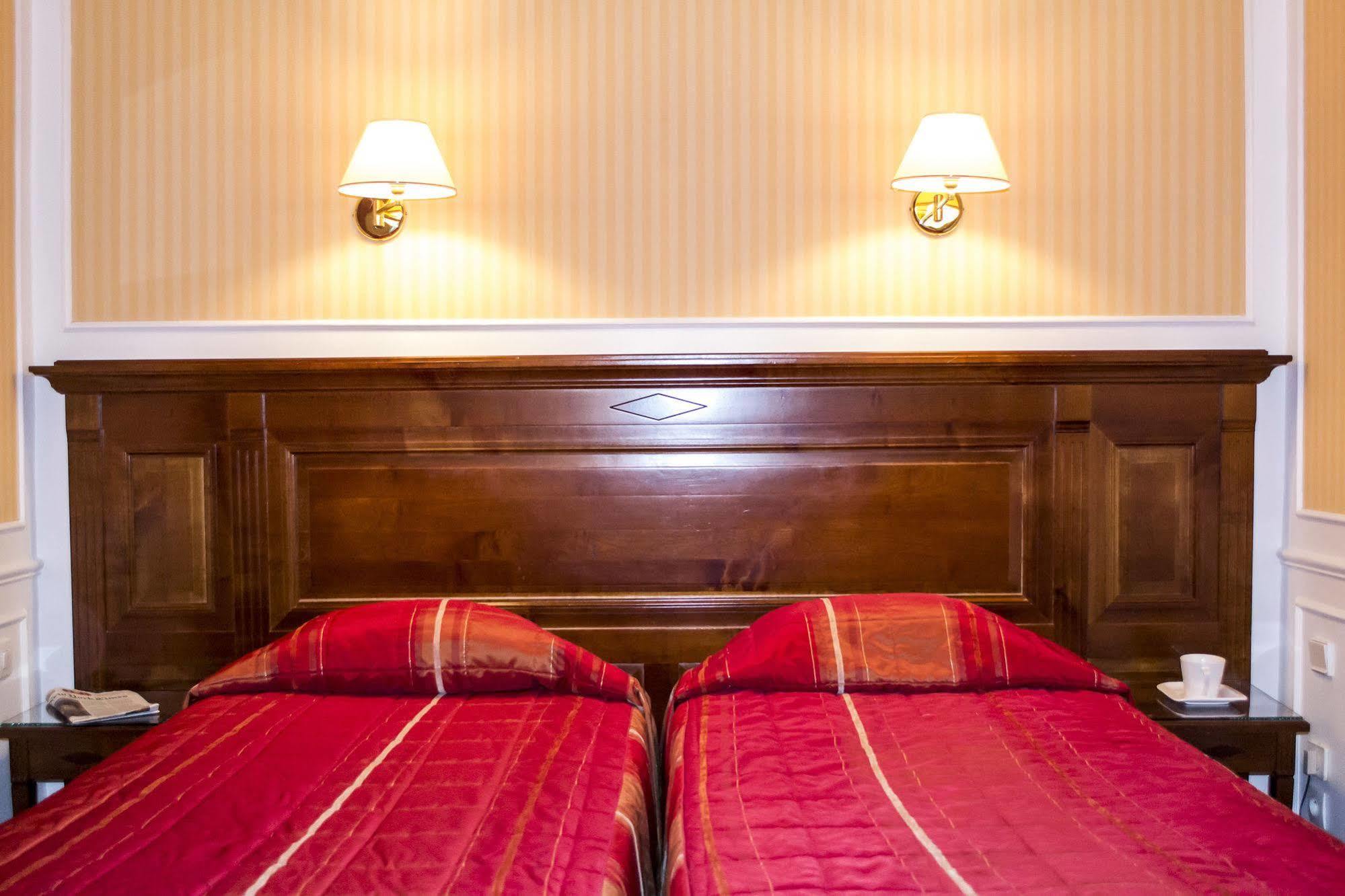 Hotel Touring Opera Paryż Zewnętrze zdjęcie