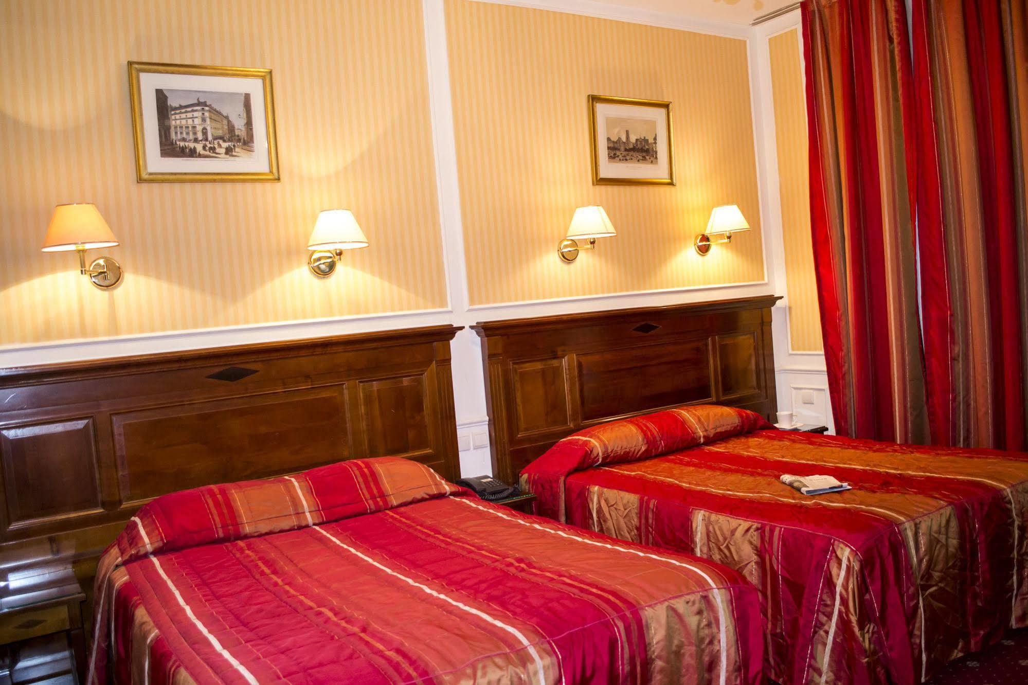 Hotel Touring Opera Paryż Zewnętrze zdjęcie
