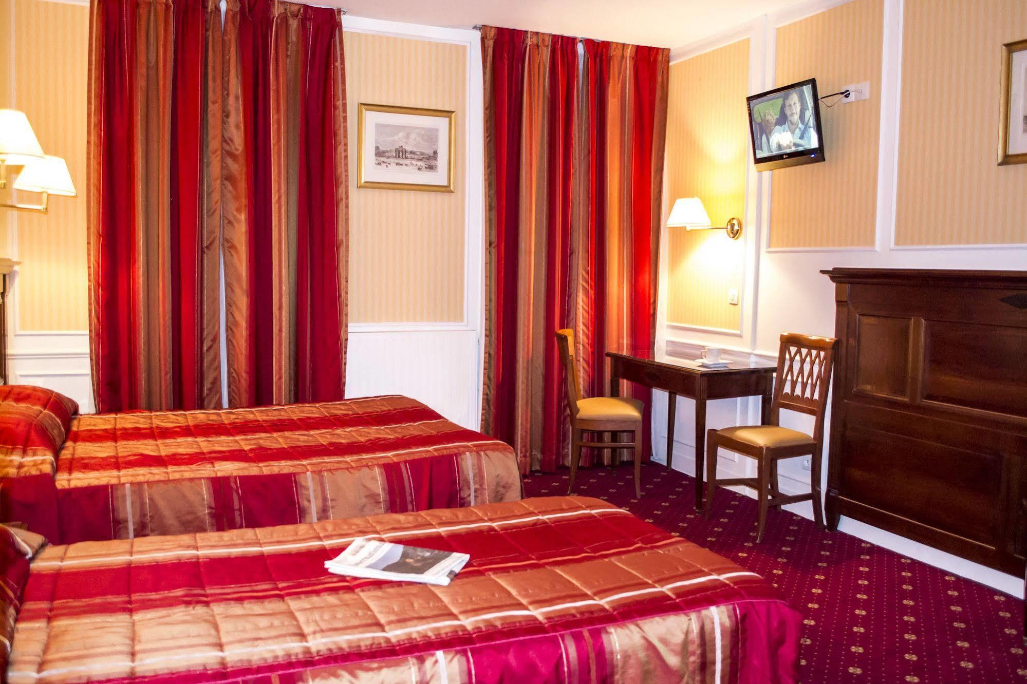 Hotel Touring Opera Paryż Zewnętrze zdjęcie