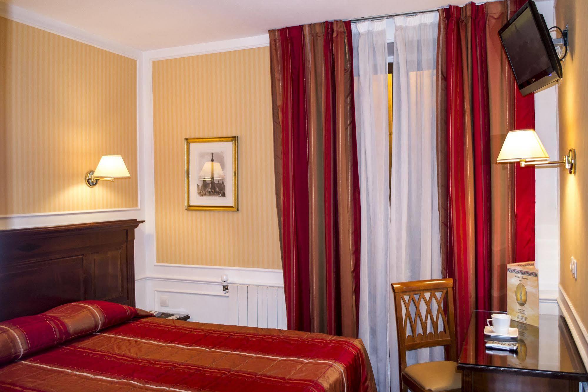 Hotel Touring Opera Paryż Zewnętrze zdjęcie