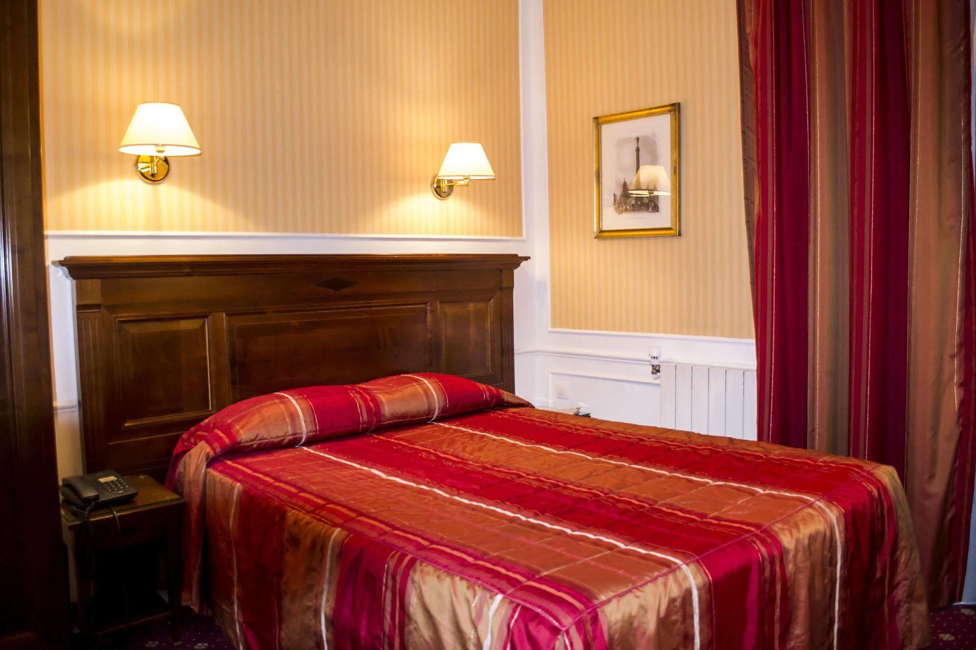 Hotel Touring Opera Paryż Zewnętrze zdjęcie