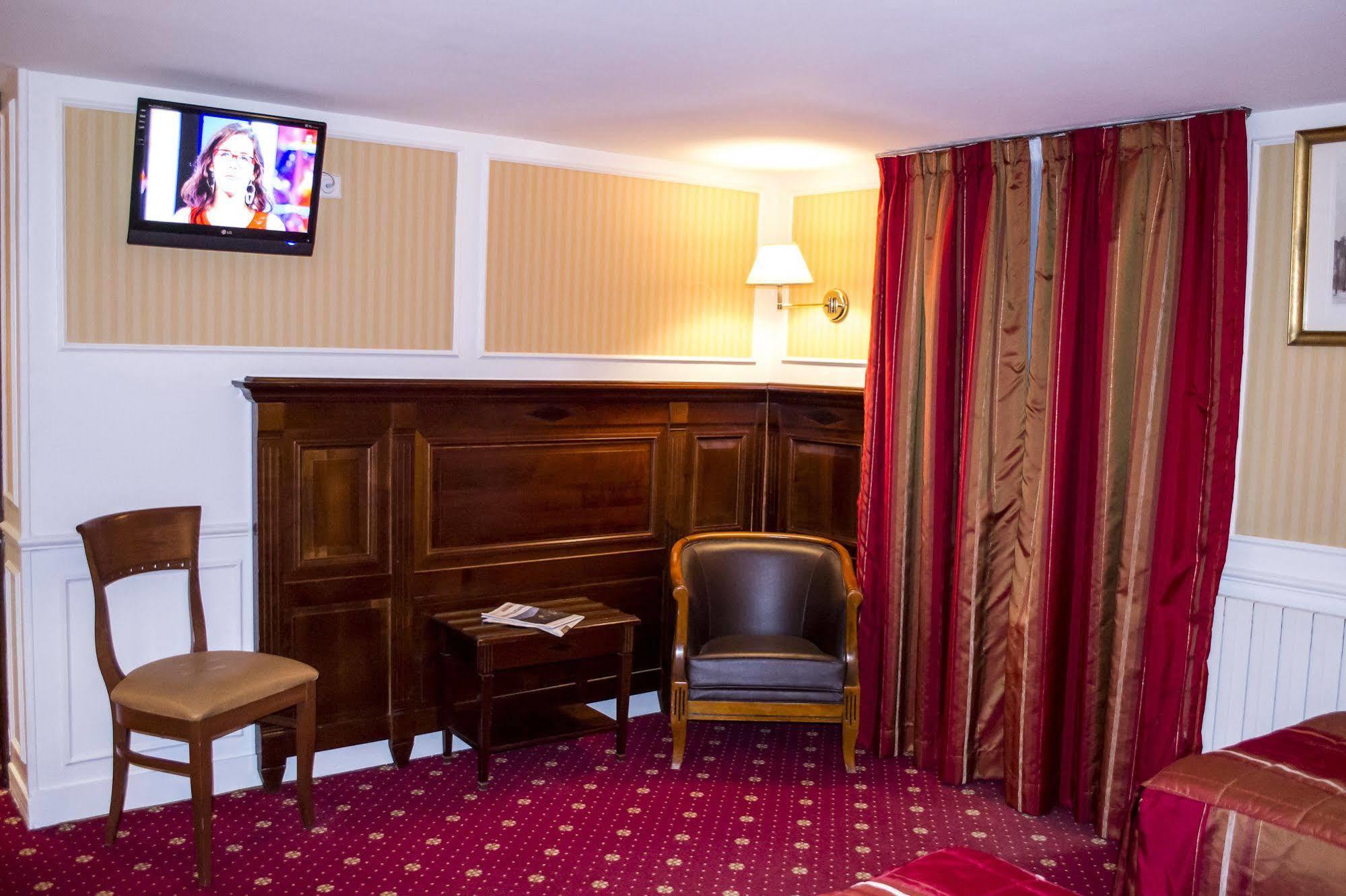 Hotel Touring Opera Paryż Zewnętrze zdjęcie
