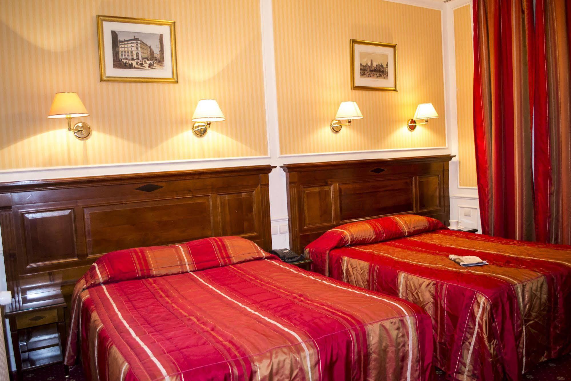 Hotel Touring Opera Paryż Zewnętrze zdjęcie