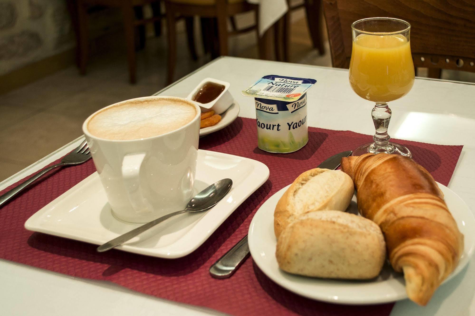 Hotel Touring Opera Paryż Zewnętrze zdjęcie