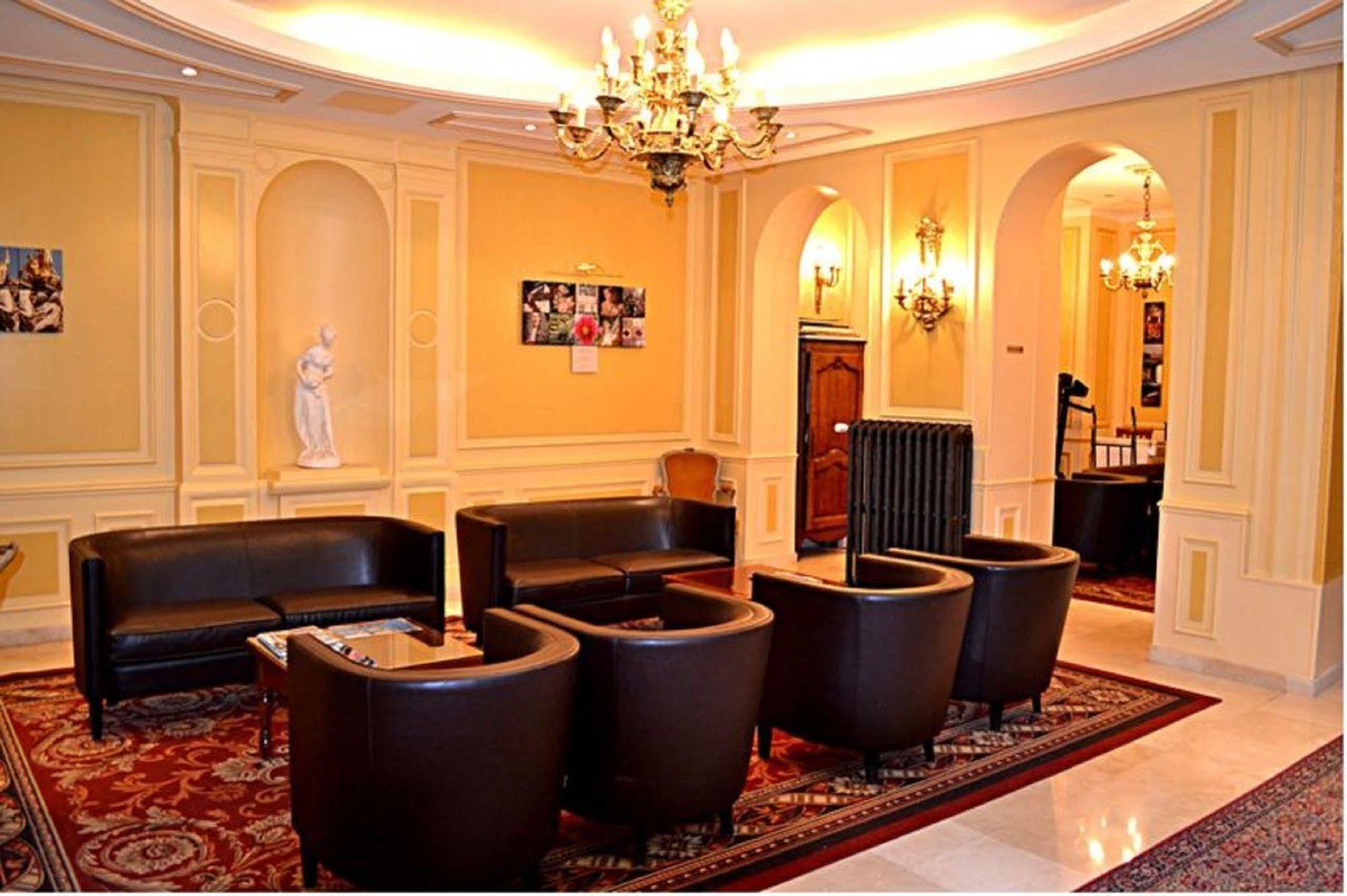 Hotel Touring Opera Paryż Zewnętrze zdjęcie